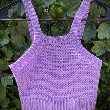 Cropped Tank Top