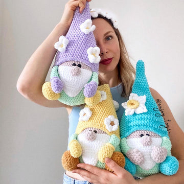 Spring Gnomes