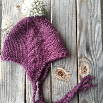 Kids Earflap Hat