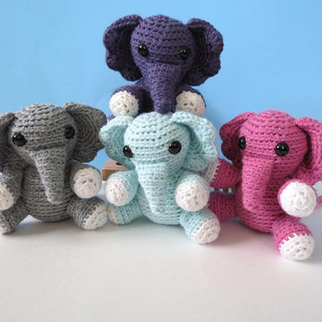 Elena the Tiny Elephant