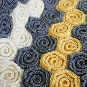 Let's Twirl Baby Blanket & Rug