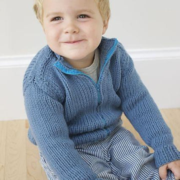 Zip Up Cardigan