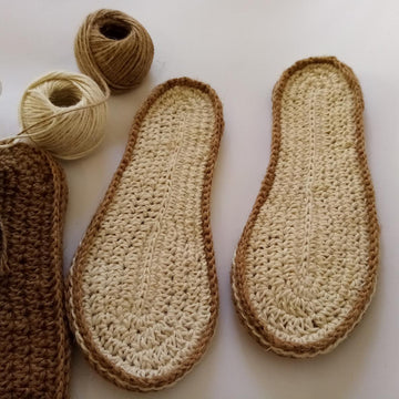 Twine Jute Espadrilles Soles