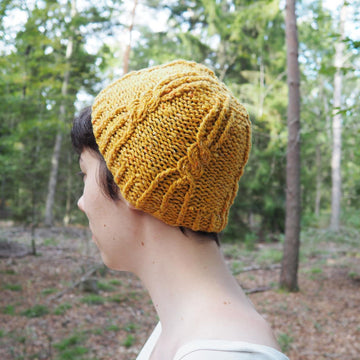 Wheat Harvest Hat