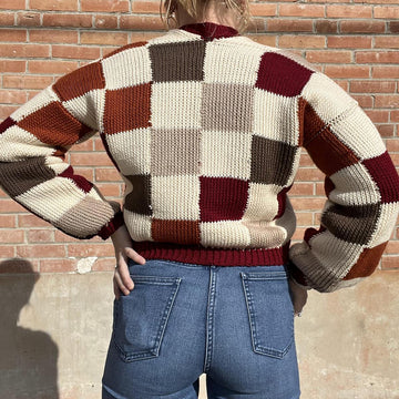 Tiger Lily Cardigan