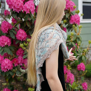 Ethereal Shawl