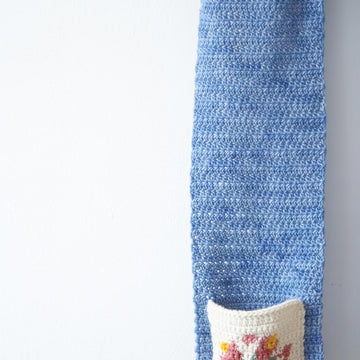 Pocket Full of Posies Scarf