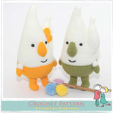 Neep Amigurumi Set