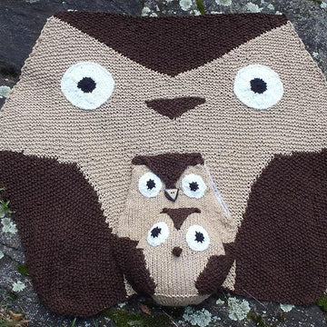Hexagon Owl Set