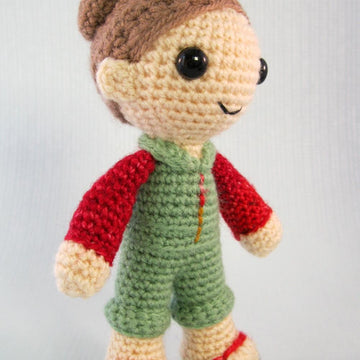 Kaylee Frye - Firefly Amigurumi