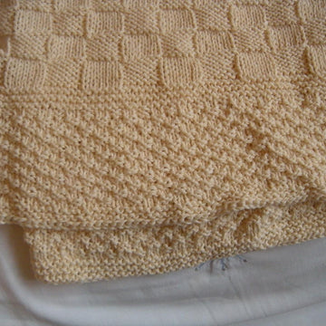 Belle - Baby Blanket