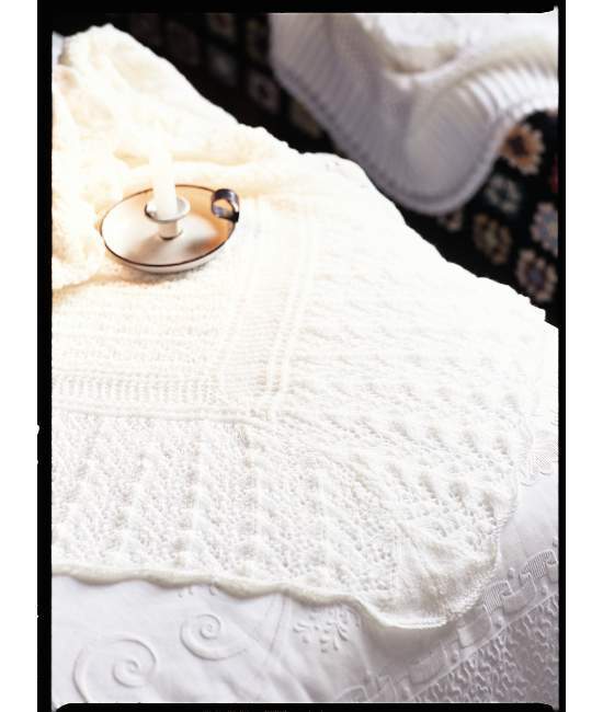 Baby Shawls Collection Book 2 by Patons - 1004