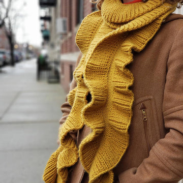 Rivington Scarf