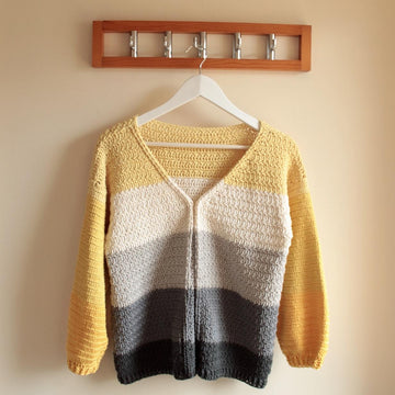 Gap Year Cardigan