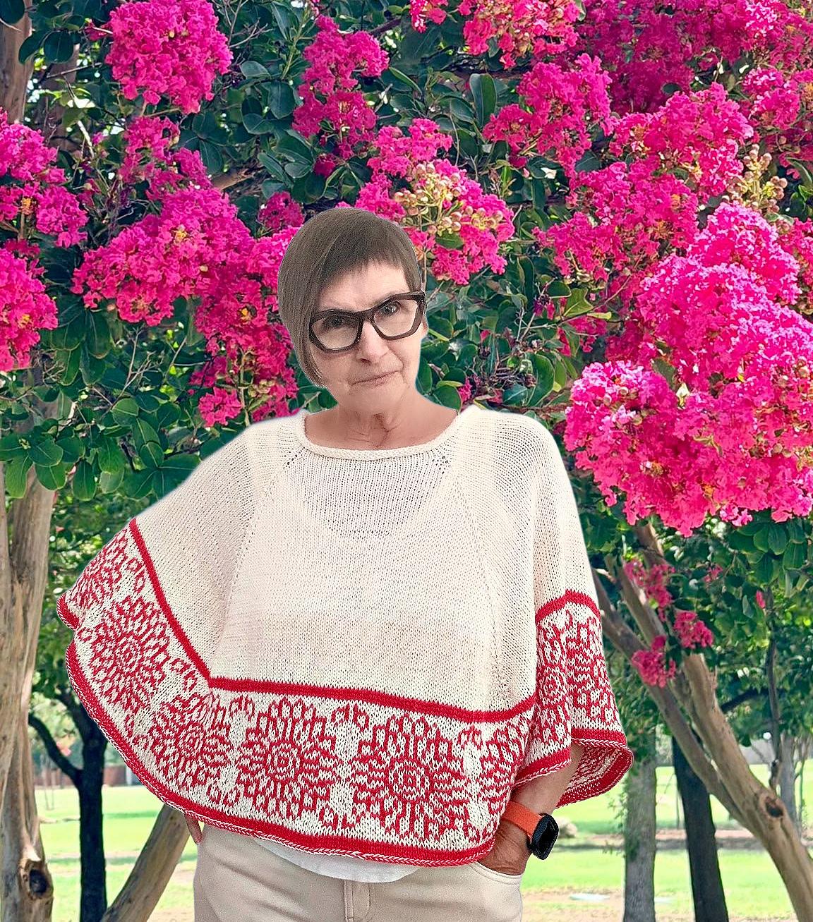 Chrysanthemum poncho
