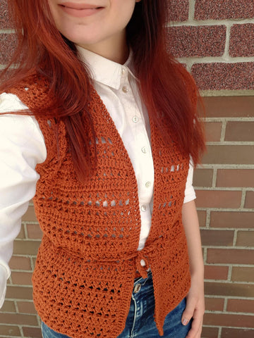 Renata vest