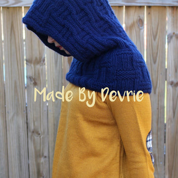 87 Reversible Hood