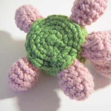 Amigurumi Turtle