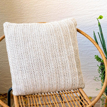 Nutmeg Pillow