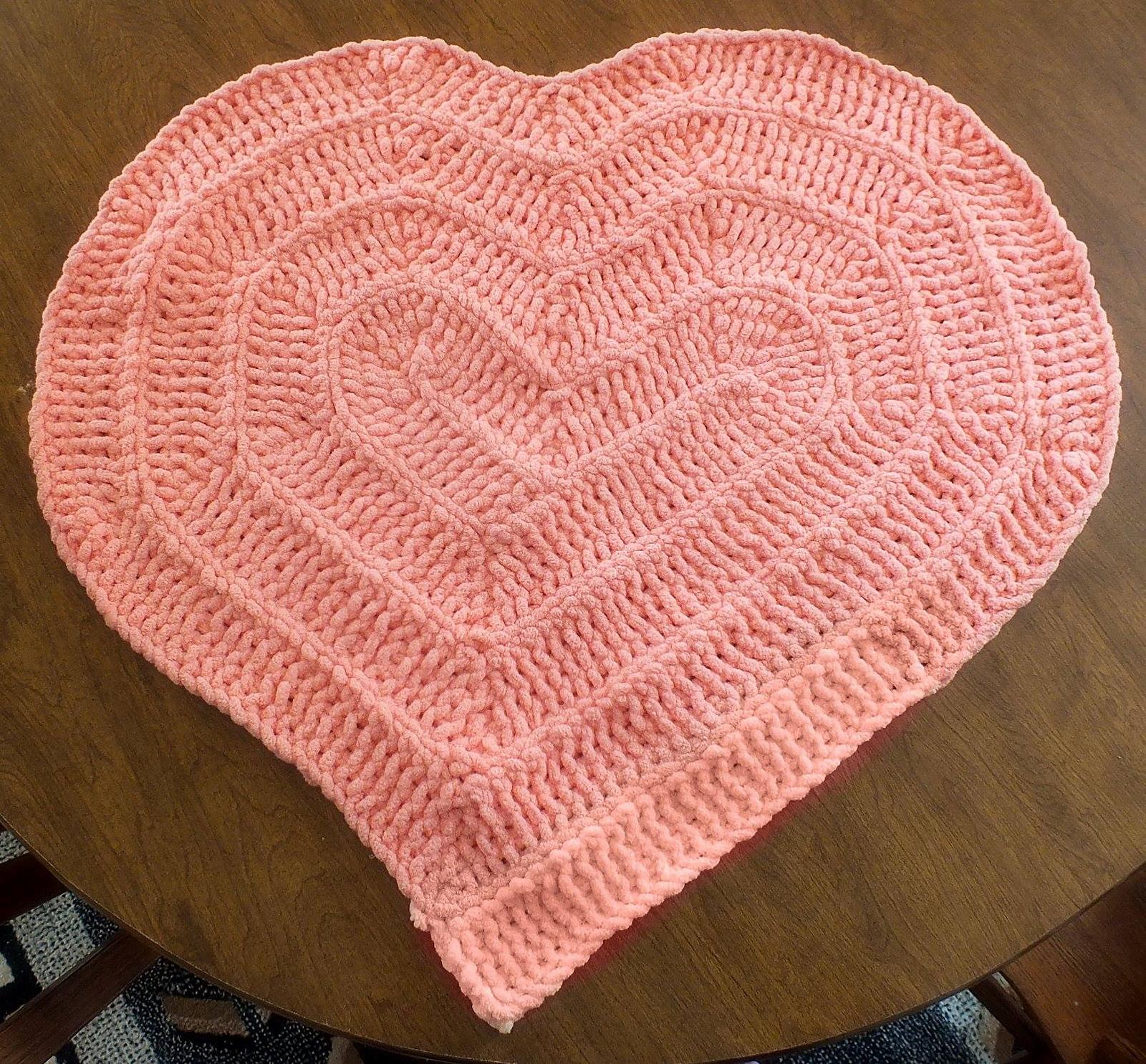 10 Stitch Heart