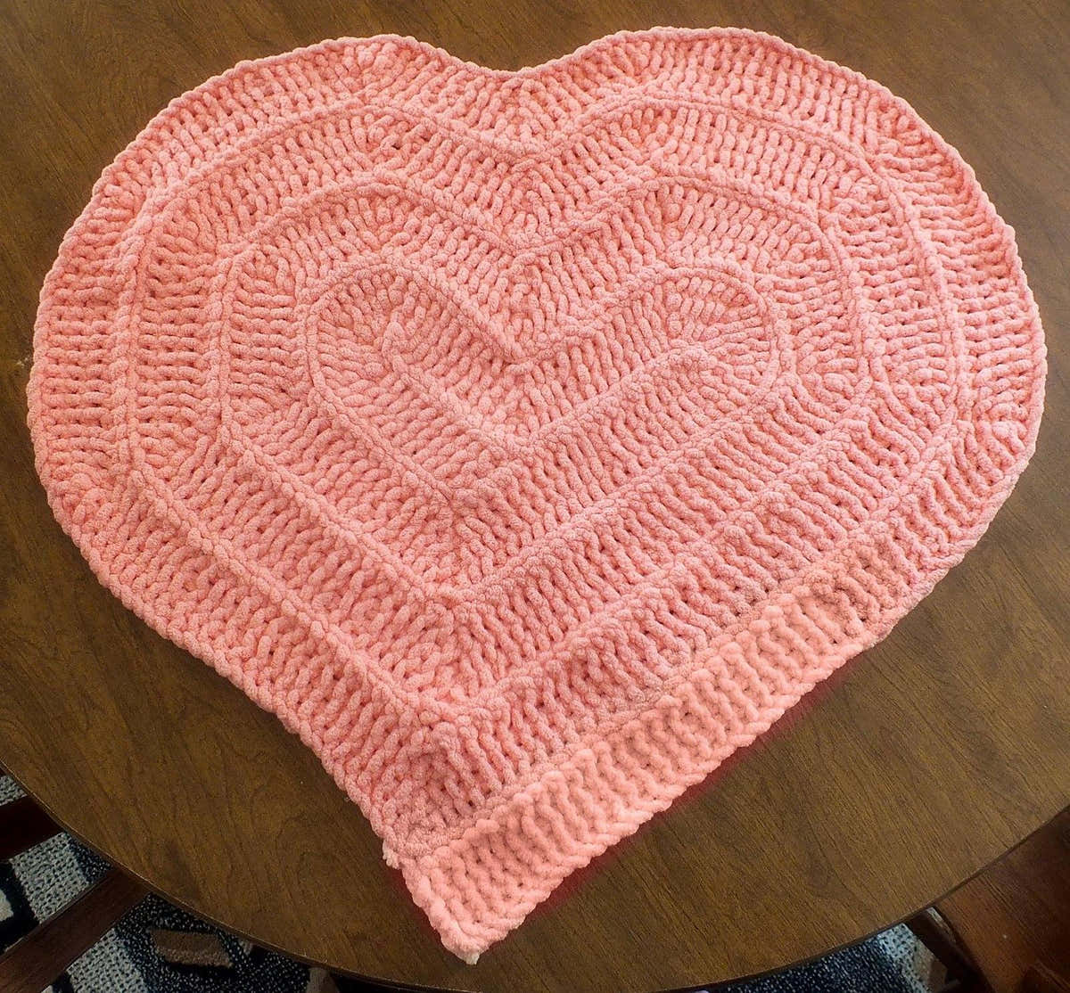 10 Stitch Heart
