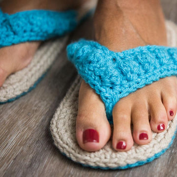 Ocean City Flip Flops