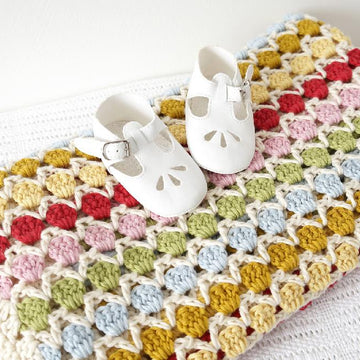 Beatrice Baby Blanket