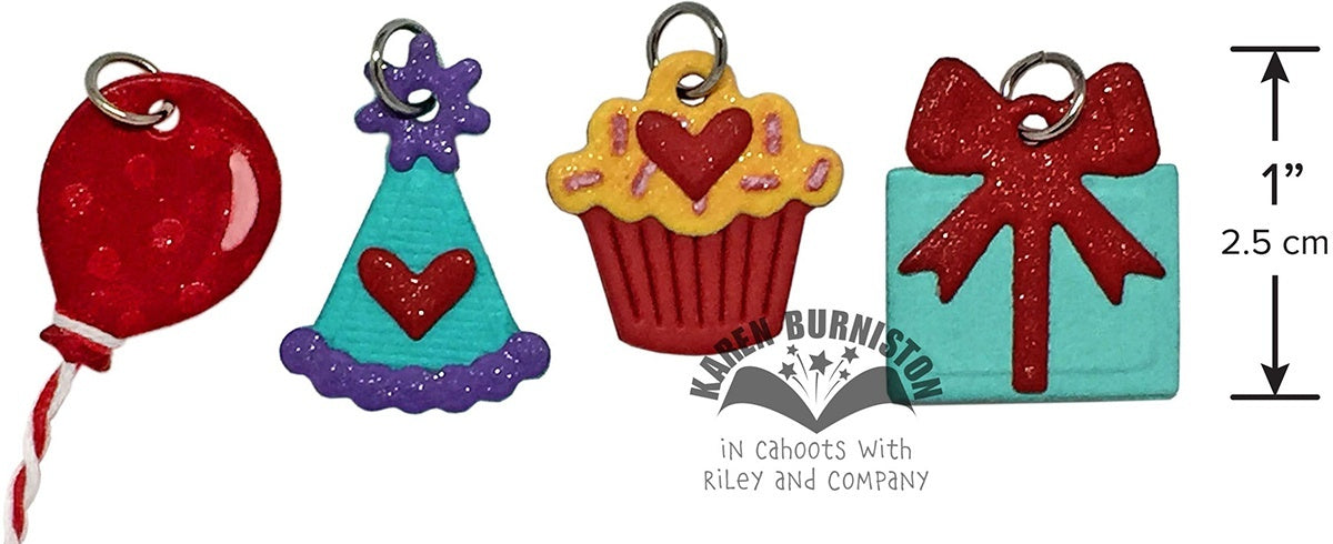 KB Riley Karen Burniston Dies - Birthday Charms