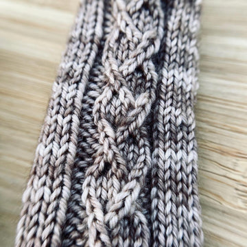Celtic Baby Socks