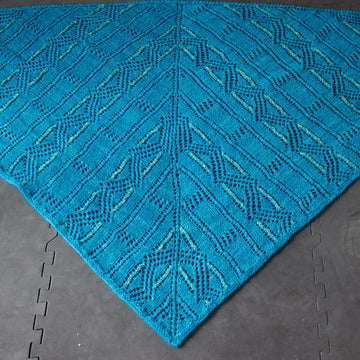 Nantes Shawl