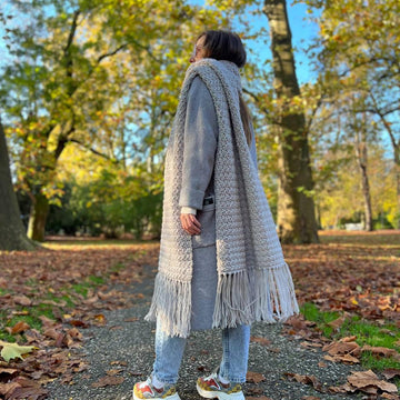 Oversized Scarf