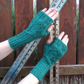 Meridian Mittens