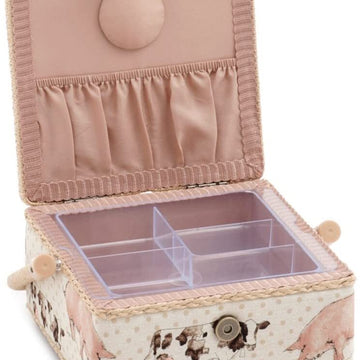 Hobbygift Craft Organiser: Square: Farmyard