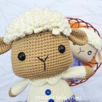 Chubby sheep couples