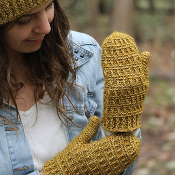 Branch Out Mittens