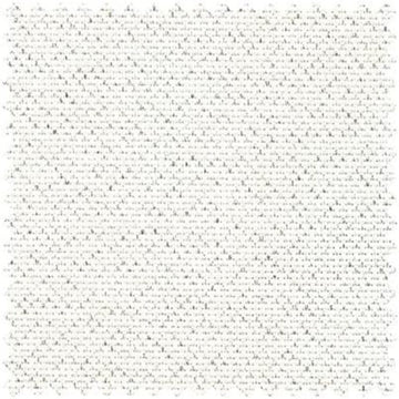 Silver Flecked White