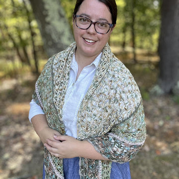 Hundred Acre Shawl