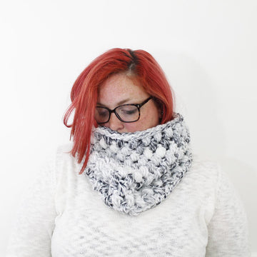 Catoctin Puff Cowl