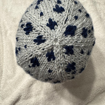 Snowflake Hat