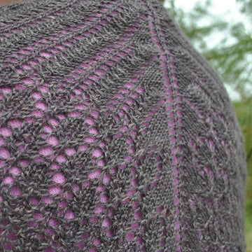 Cala shawl