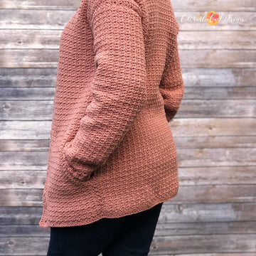 Positano Pocket Cardigan