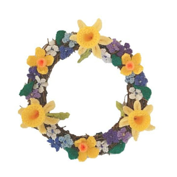 Spring Flower Ring