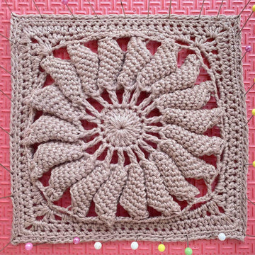 Fancy squishy square