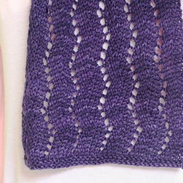 Learn to Knit Lace