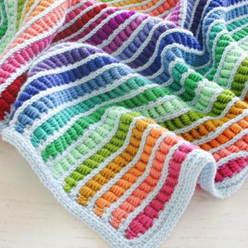 Abacus Blanket