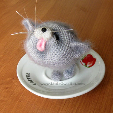 020 Kittens Amigurumi Cat Ravelry
