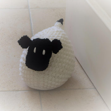 Sheep Doorstop