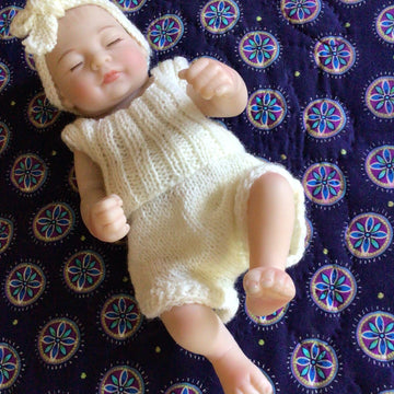 Baby doll outfit