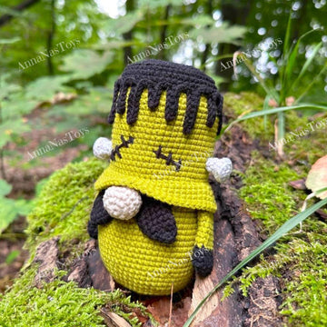 Gnome Franke 2