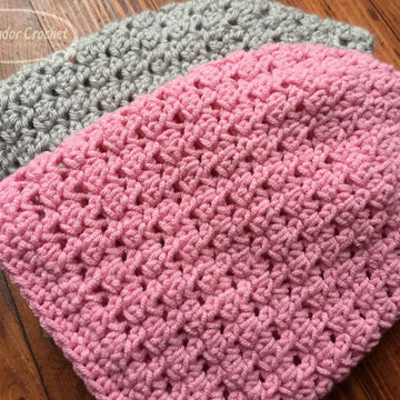Hope Lives Chemo Hat